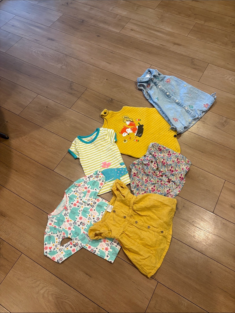 Toddler 3 years girl clothes bundle Size 3 years